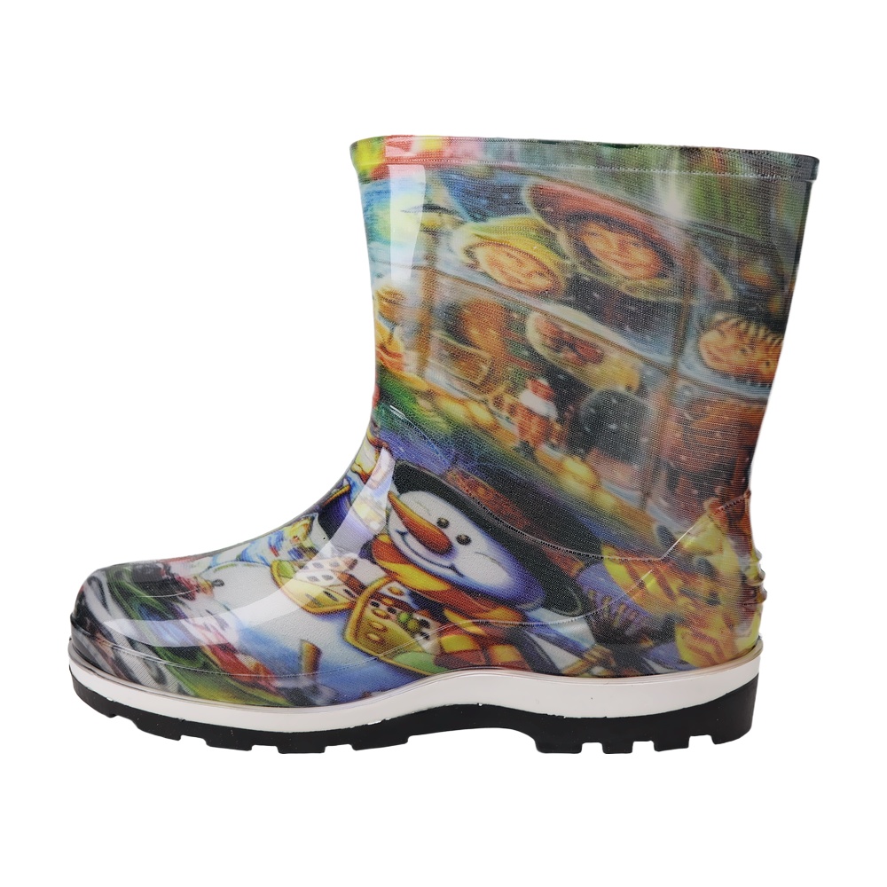 خرید آنلاین چکمه بچگانه سپنتا مدل مزرعه برفی کد 143